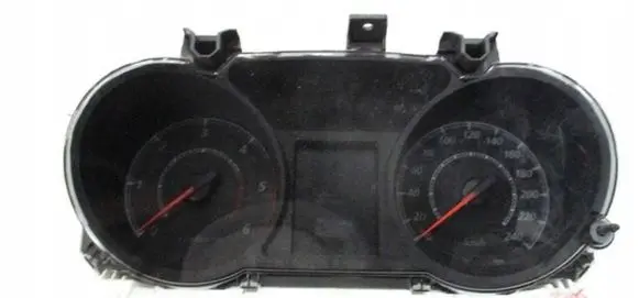 Mitsubishi ASX Speedometer (instrument cluster) 038103603N