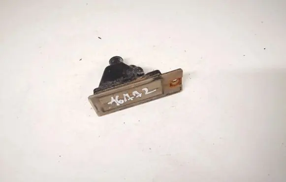 Volvo S80 Number plate light 9187153