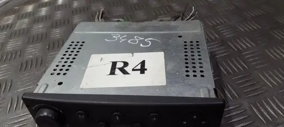 Renault Laguna II GPS navigation control unit/module 8200163078A