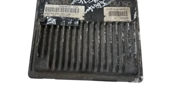 Chevrolet Suburban Engine control unit/module 15732648 102318 487517