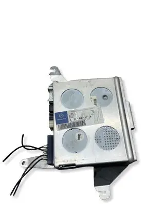 Mercedes-Benz S W220 Sound amplifier A2208271714