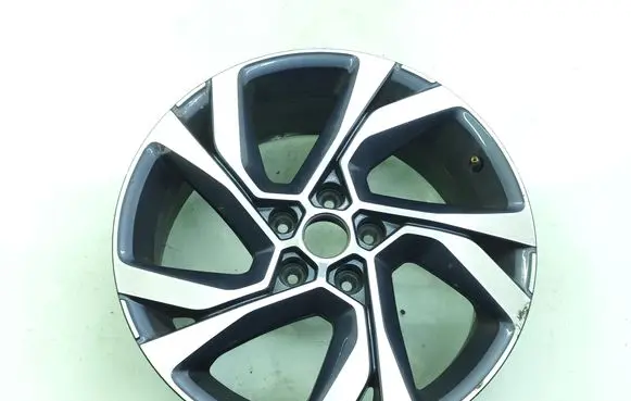 Renault Megane III R18 alloy rim 403001562R
