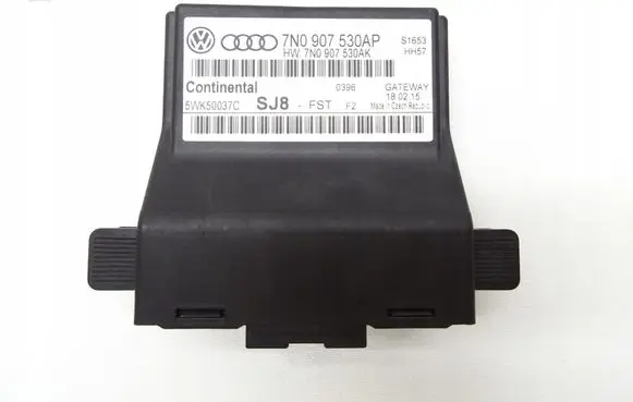 Volkswagen Tiguan Gateway control module 7N0907530AP