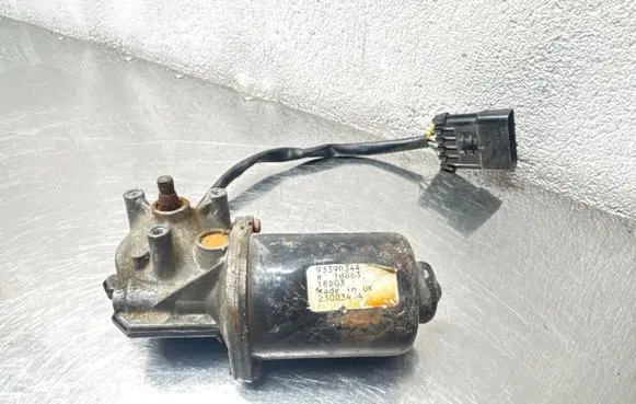 Opel Meriva A Wiper motor 93390344 230034