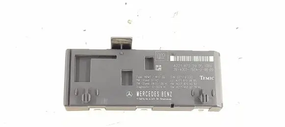 Mercedes-Benz S W221 Tailgate/trunk control unit/module 2218703995 2218703992