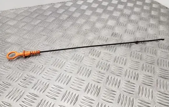 Skoda Superb B6 (3T) Oil level dip stick 038115611B