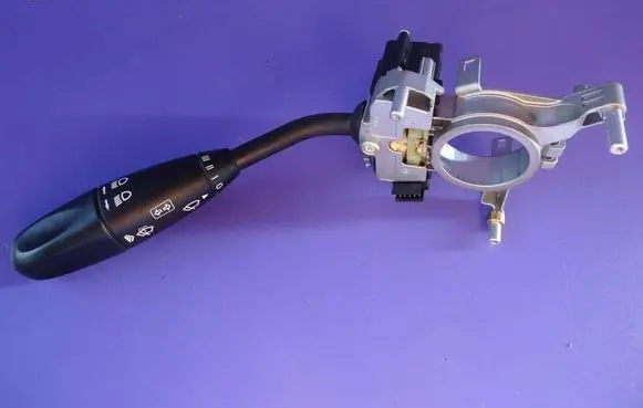 Mercedes-Benz CLK A209 C209 Indicator stalk A2035450110