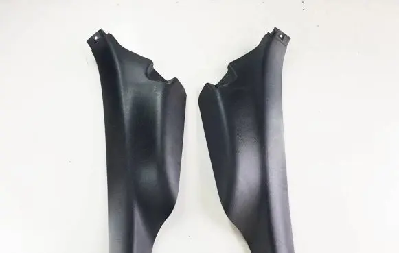 Mazda 6 Rear sill trim cover
