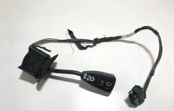 BMW 3 E36 Wiper control stalk 13933024 1393302.4