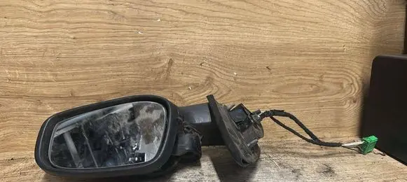 Volvo S60 Front door electric wing mirror 015846