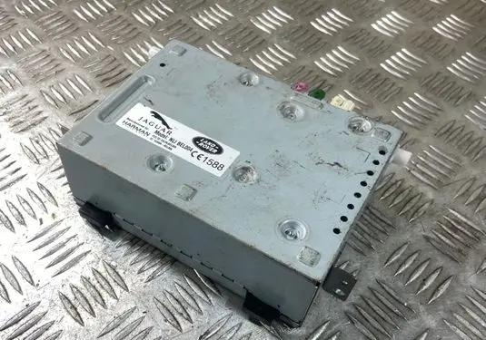 Jaguar E-Pace Radio/CD/DVD/GPS head unit GX5318K812CJ GX5318K812 A50138034