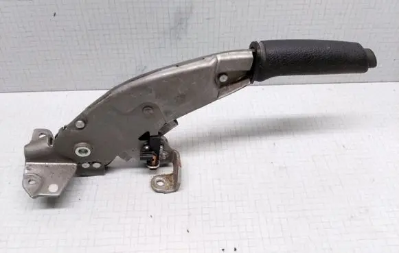 Opel Zafira A Handbrake/parking brake lever assembly