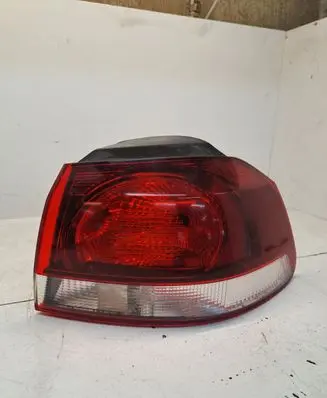 Volkswagen Golf VI Rear/tail lights 5K0945258 16796202