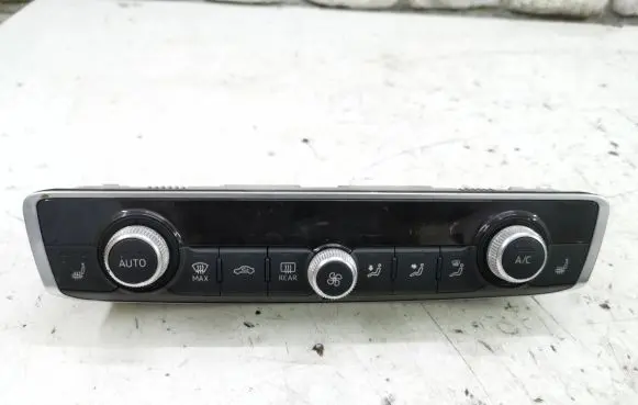 Audi A3 S3 8V Climate control unit 8V0820043D 901516220018