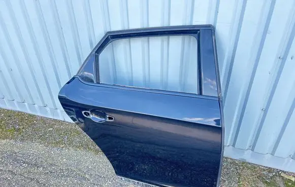 Rear door