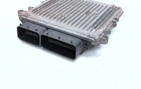 Mercedes-Benz ML W164 Engine control unit/module A6421507100 0281015929