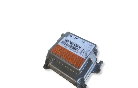 Audi A6 Allroad C5 Airbag control unit/module 4B0959655M