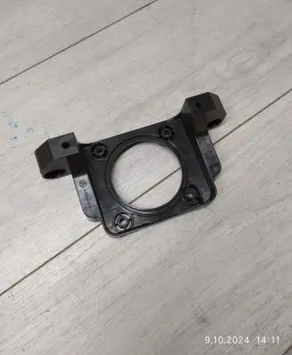 Mercedes-Benz Vito Viano W447 Front bumper mounting bracket A4475403686