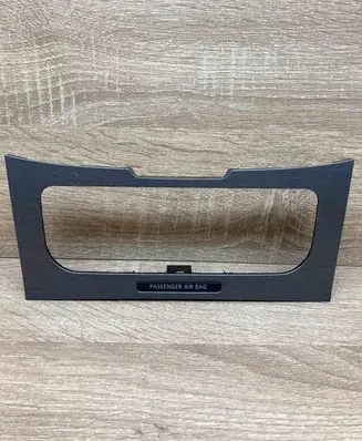 Volkswagen PASSAT B7 Climate control/heater control trim 3AA863100B 321540100