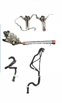 BMW 4 F36 Gran coupe Fuel injection system set 7823452 150316 0445010519