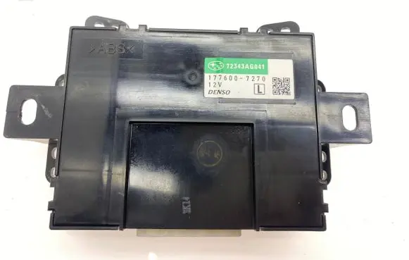 Subaru Legacy Other control units/modules 1776007270