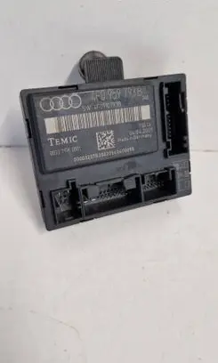 Audi A6 S6 C6 4F Door control unit/module 4F0959793B 4F0910793B 0033TFK0001
