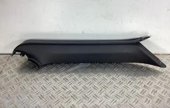 (A) pillar trim