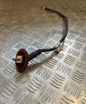 Mercedes-Benz E W213 Negative earth cable (battery) A2135409004