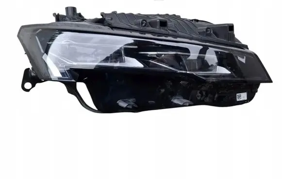 Peugeot 308 Headlight/headlamp 98491148
