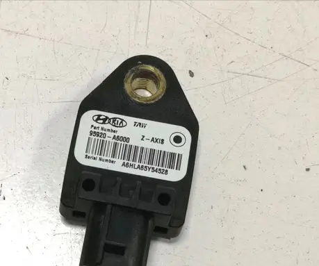 KIA Ceed Airbag deployment crash/impact sensor 95920A6000 A6HLA65Y54528