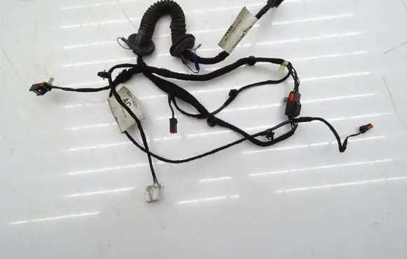Jaguar XF X250 Rear door wiring loom 8X2T14A227AC 8X2T13A444AB