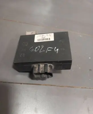 Comfort/convenience module