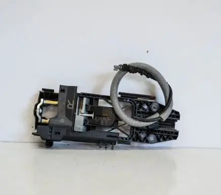 Front door interior handle