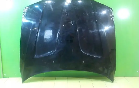 BMW X3 E83 Engine bonnet/hood UP81