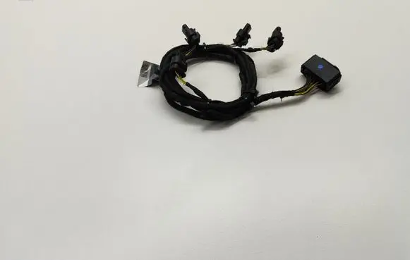BMW 5 E60 E61 Parking sensor (PDC) wiring loom 9122276 9122275 912227601