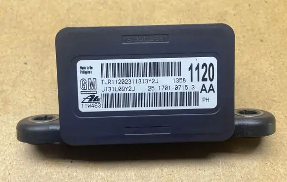Opel Insignia A Other control units/modules TLR11202311313Y2J J131L09Y2J 1120