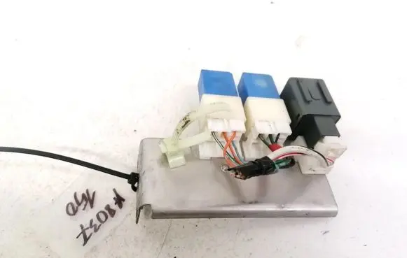 Nissan Murano Z50 Fuse box set