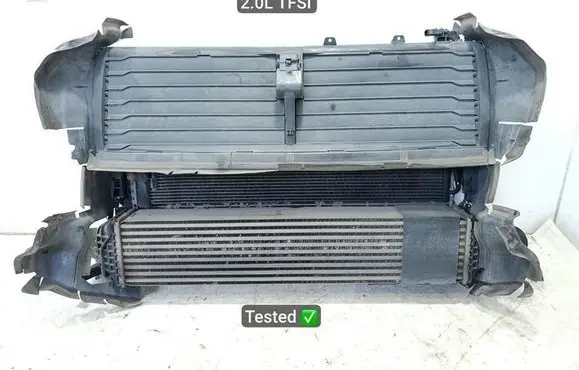 Audi Q5 SQ5 Radiator set 8K0094A