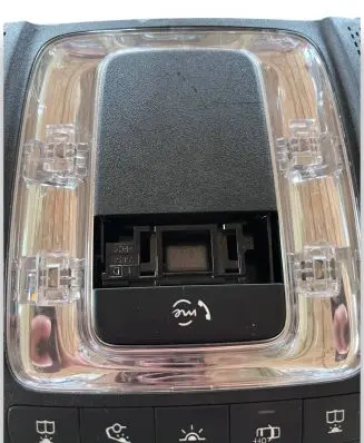 Mercedes-Benz A W177 Central body control module NR352 A0009009330