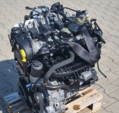 Audi RS3 8Y Engine swap CHH