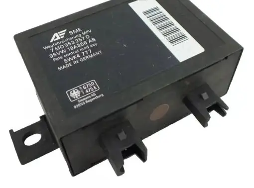 Ford Galaxy Immobilizer control unit/module 7M0953257D