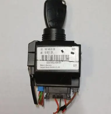 Mercedes-Benz B W245 Ignition lock 1695452108 10001129