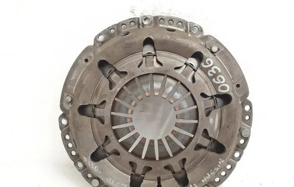 Pressure plate