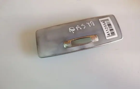 Renault Laguna III Other interior part 