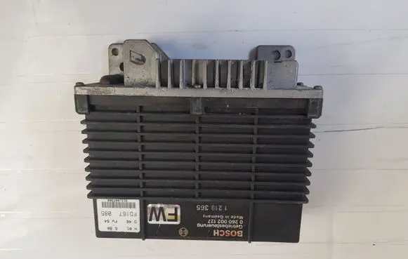 BMW 3 E36 Transmission gearbox valve body 0260002127 1219365