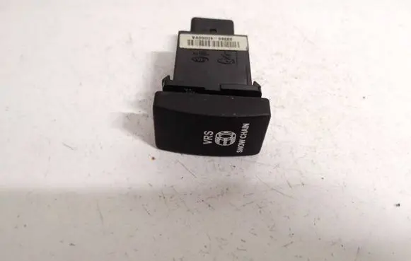 Other switches/knobs/shifts