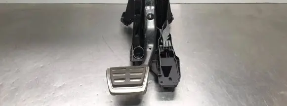 Brake pedal