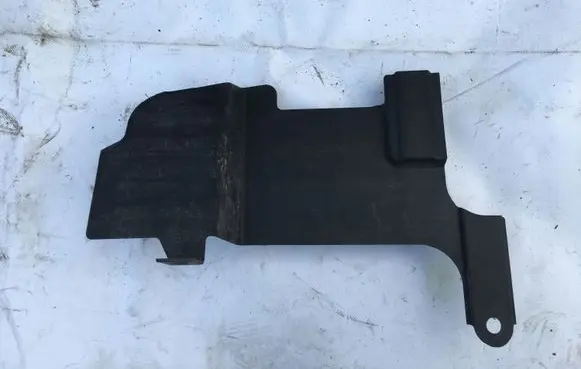 Citroen C4 Aircross Intercooler air guide/duct channel 5379A279