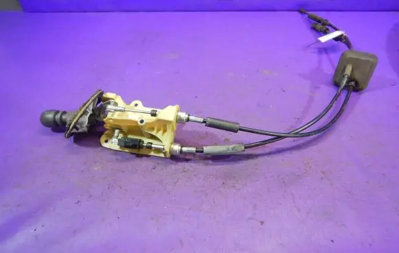 Fiat Panda 141 Gear shifter/selector