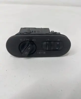 Seat Alhambra (Mk1) Light switch 7M1858099C 95VW13L096AD